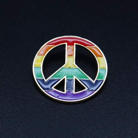 Happy Pride Pins (LGBTQ)