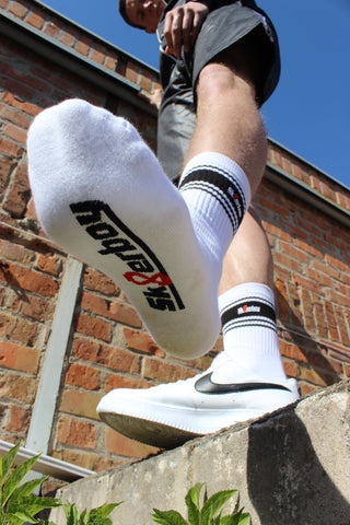 Sk8erboy® DELUXE Socks schwarz