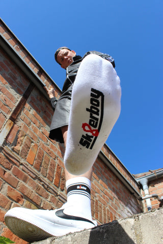 Sk8erboy® DELUXE Socks schwarz