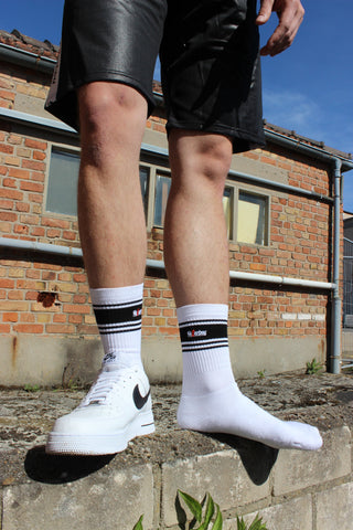 Sk8erboy® DELUXE Socks schwarz