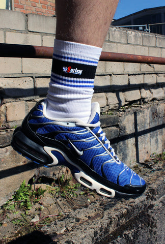 Sk8erboy® Deluxe Socks royalblau