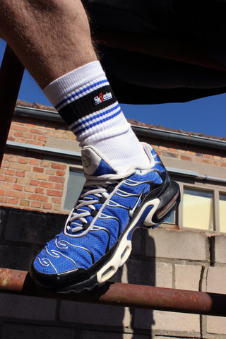 Sk8erboy® Deluxe Socks royalblau