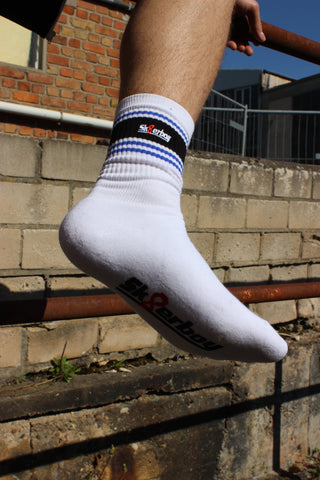 Sk8erboy® Deluxe Socks royalblau