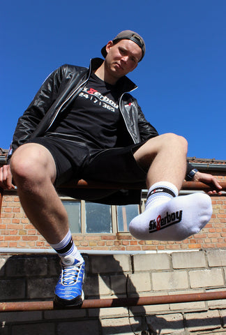 Sk8erboy® Deluxe Socks royalblau