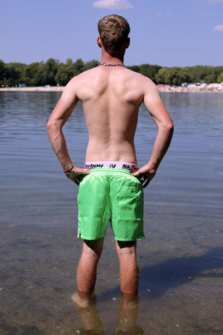 Sk8erboy® Sportshorts	neon-grün