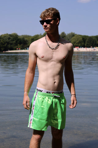 Sk8erboy® Sportshorts	neon-grün
