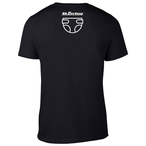 Sk8erboy® T-Shirt PADDED BUTT