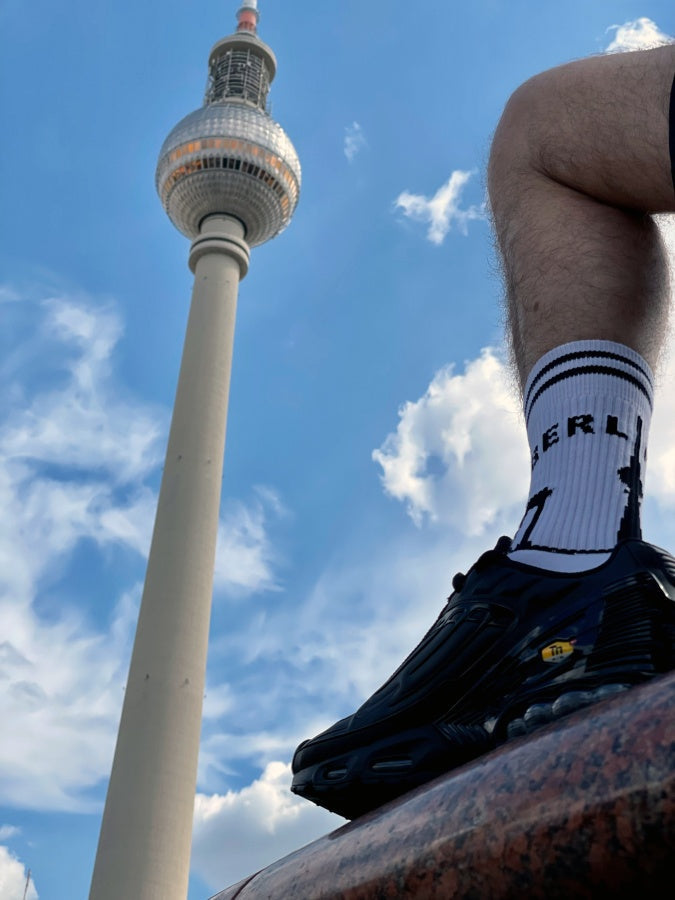 Sk8erboy® BERLIN Socks