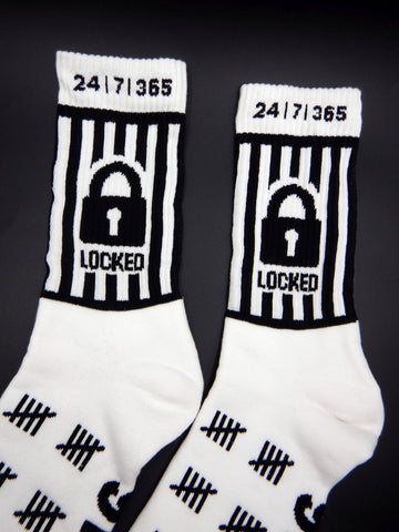 Sk8erboy® LOCKED Socks