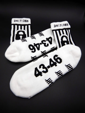Sk8erboy® LOCKED Socks