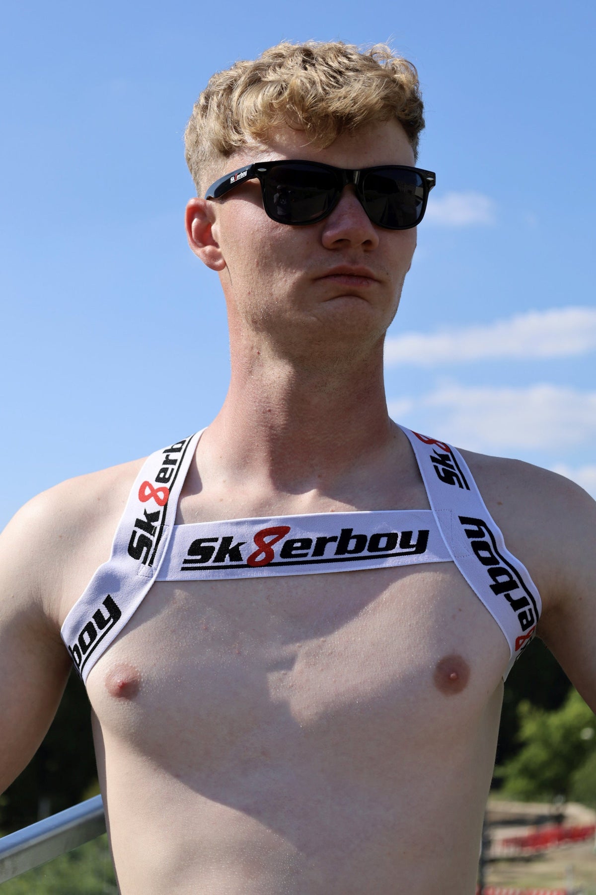 Sk8erboy® Harness Chest