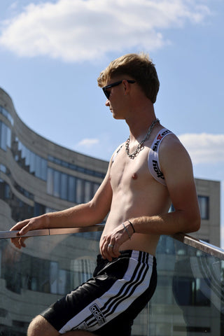 Sk8erboy® Harness Shoulder