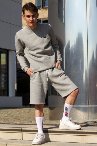 Sk8erboy® Heavy Sweatshirt grau