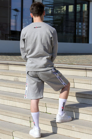 Sk8erboy® Heavy Sweatshorts grau