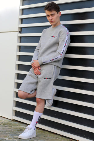 Sk8erboy® Heavy Sweatshorts grau
