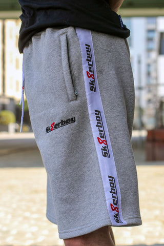 Sk8erboy® Heavy Sweatshorts grau