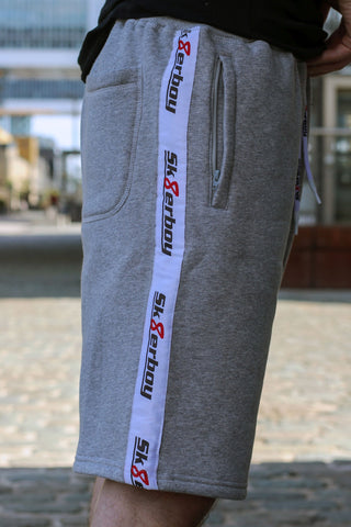 Sk8erboy® Heavy Sweatshorts grau