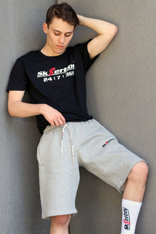 Sk8erboy® Heavy Sweatshorts grau