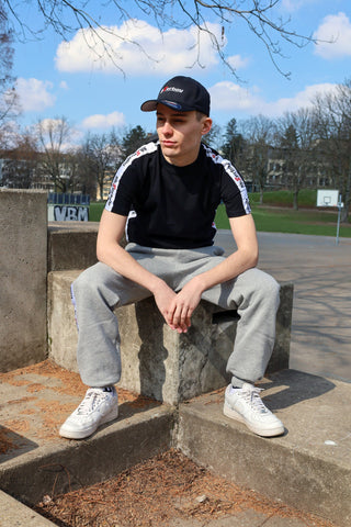 Sk8erboy® Heavy T-Shirt schwarz