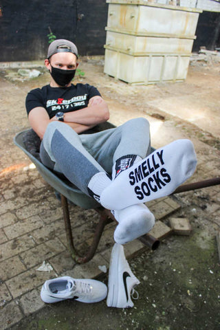 Sk8erboy® SMELLY Socks