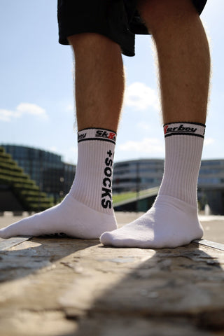 Sk8erboy® SNEAKS + SOCKS Socks