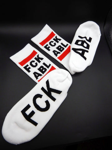 Sk8erboy® FCK ABL Socks