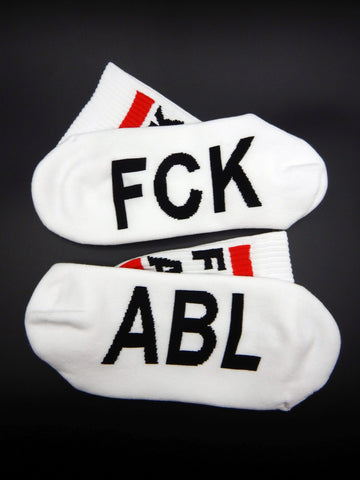 Sk8erboy® FCK ABL Socks