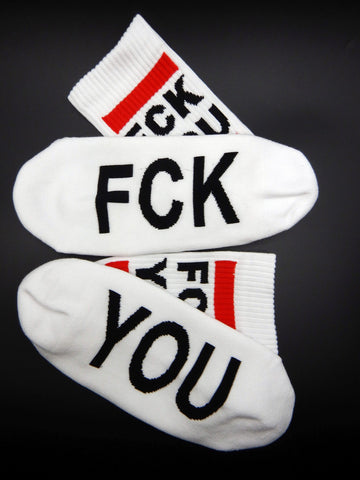 Sk8erboy® FCK YOU Socks