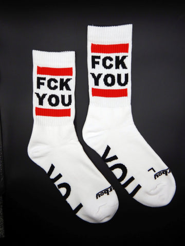 Sk8erboy® FCK YOU Socks