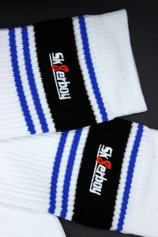 Sk8erboy® Deluxe Socks royalblau
