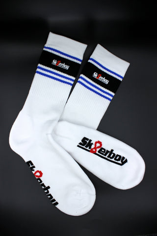 Sk8erboy® Deluxe Socks royalblau