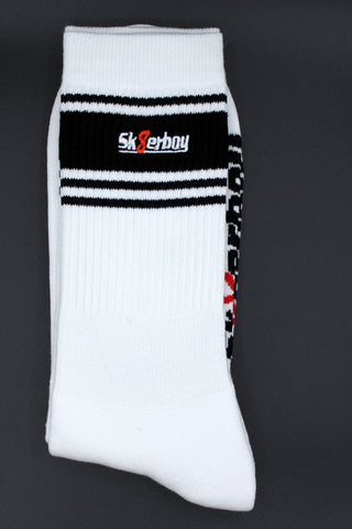 Sk8erboy® DELUXE Socks schwarz