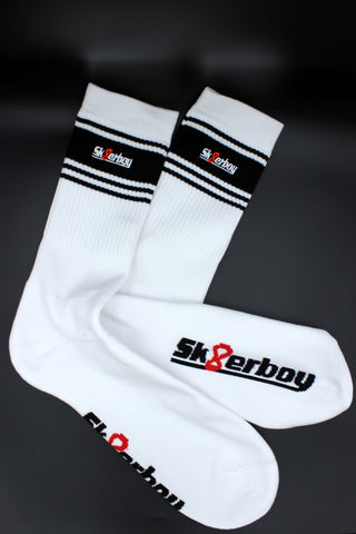 Sk8erboy® DELUXE Socks schwarz