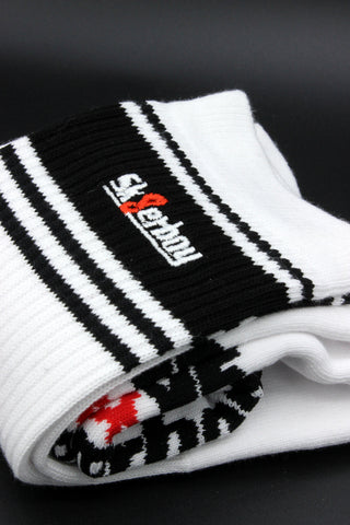 Sk8erboy® DELUXE Socks schwarz