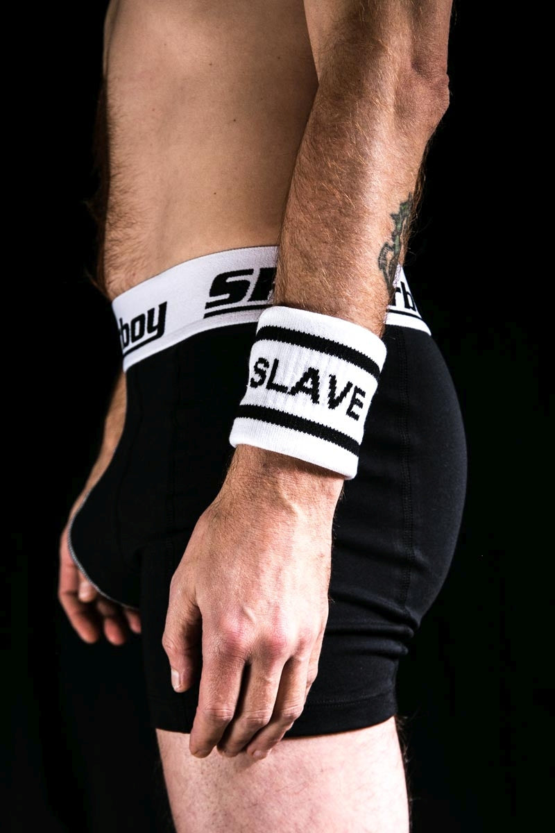 Sk8erboy® Schweißband SLAVE