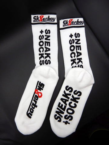 Sk8erboy® SNEAKS + SOCKS Socks
