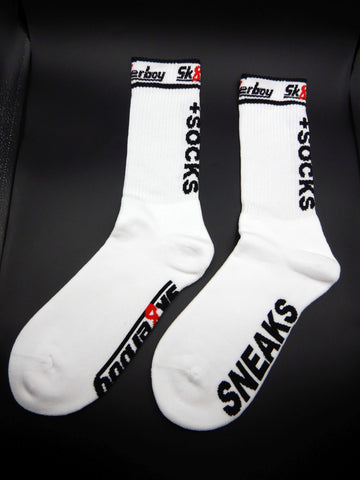 Sk8erboy® SNEAKS + SOCKS Socks