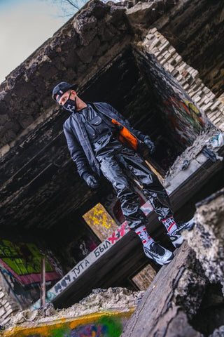 Sk8erboy® FCK ABL Socks