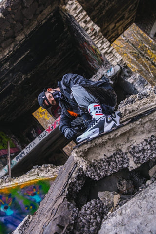 Sk8erboy® FCK ABL Socks