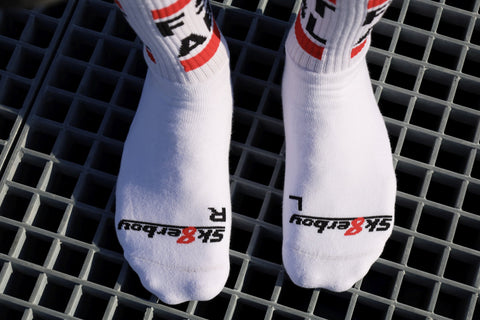 Sk8erboy® FST ABL Socks