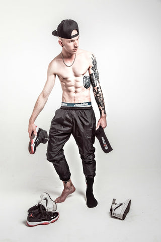 Sk8erboy® CREW Socks schwarz