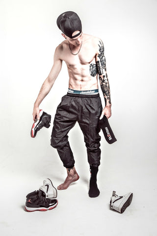 Sk8erboy® CREW Socks schwarz