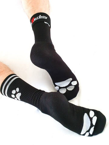 Sk8erboy® PUPPY Socks schwarz
