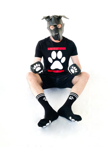 Sk8erboy® PUPPY Socks schwarz
