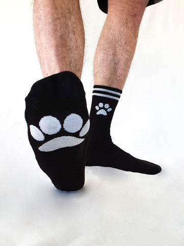 Sk8erboy® PUPPY Socks schwarz