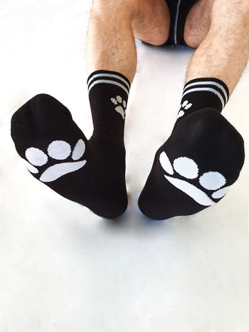 Sk8erboy® PUPPY Socks schwarz