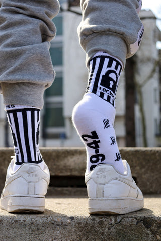 Sk8erboy® LOCKED Socks