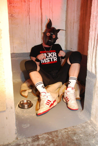 Sk8erboy® PUPPY Socks weiß