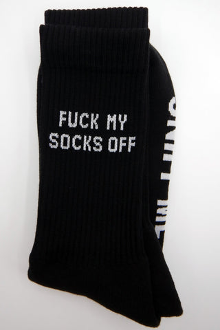 Sk8erboy® SNIFF ME Socks schwarz