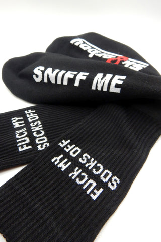 Sk8erboy® SNIFF ME Socks schwarz
